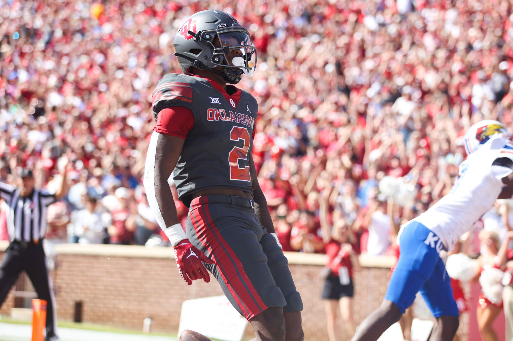 Jovantae Barnes
